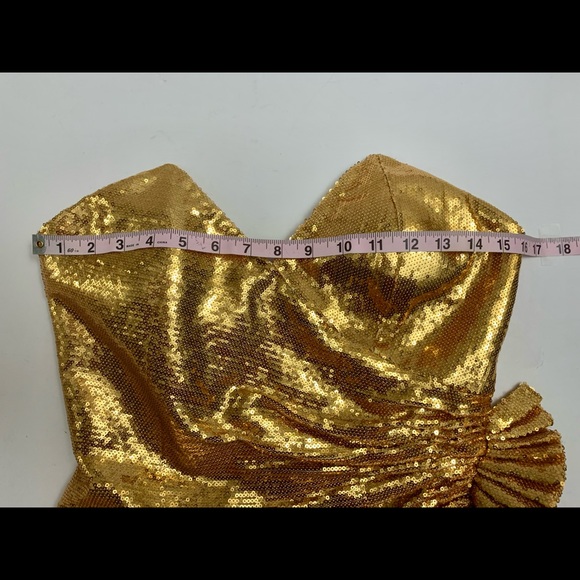 “HOST PICK” Retrofete Caroline Sequined Dress - Picture 10 of 13
